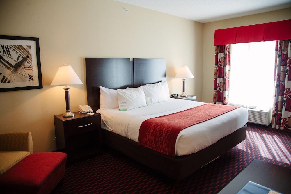 Hotel Comfort & Tunkhannock