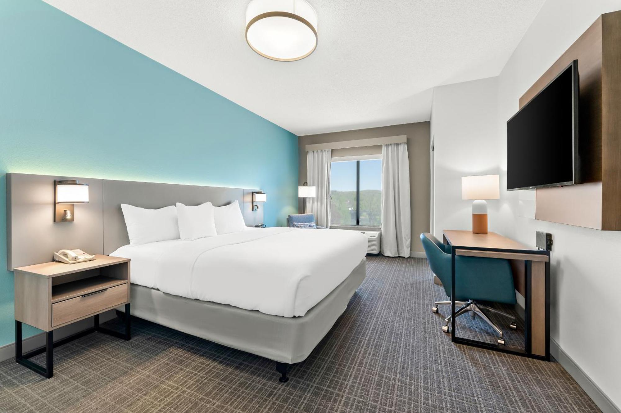 Hotel Comfort &