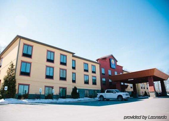 Hotel Comfort & Tunkhannock